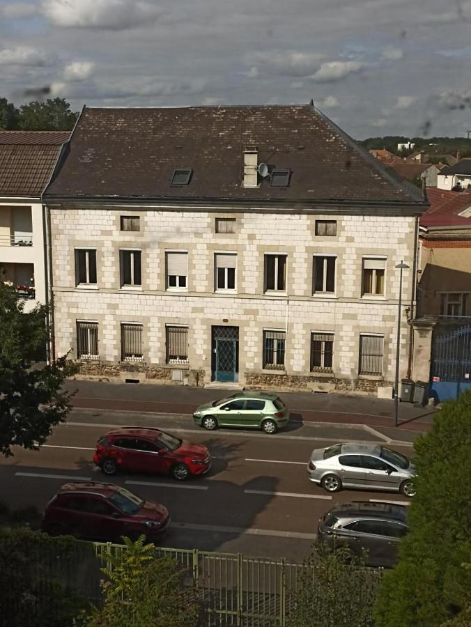 L'Emeraude 2 Châlons-en-Champagne Eksteriør billede